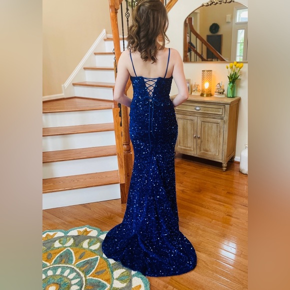 PROM Alice Paris formal gown 2024 - Picture 2 of 3